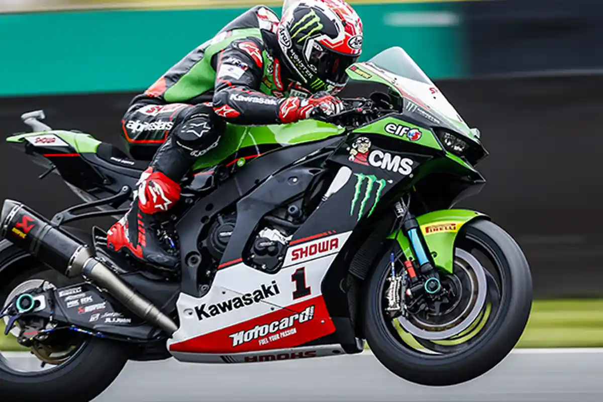 MotoGP 2021, Kawasaki Masuk dalam Pabrikan Motor yang 'Numpang Lewat' di MotoGP