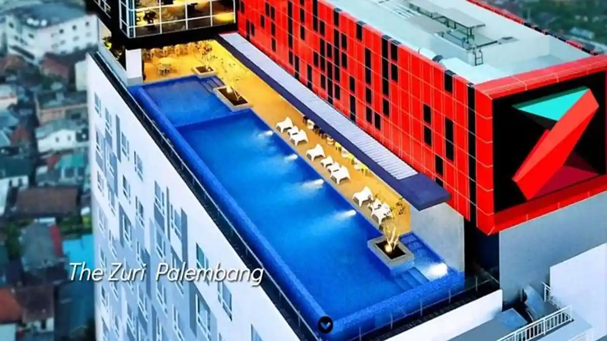 5 Rekomendasi Staycation di Bawah 1 Juta di Palembang Bulan Januari 2026, Mewah dan Anti Repot