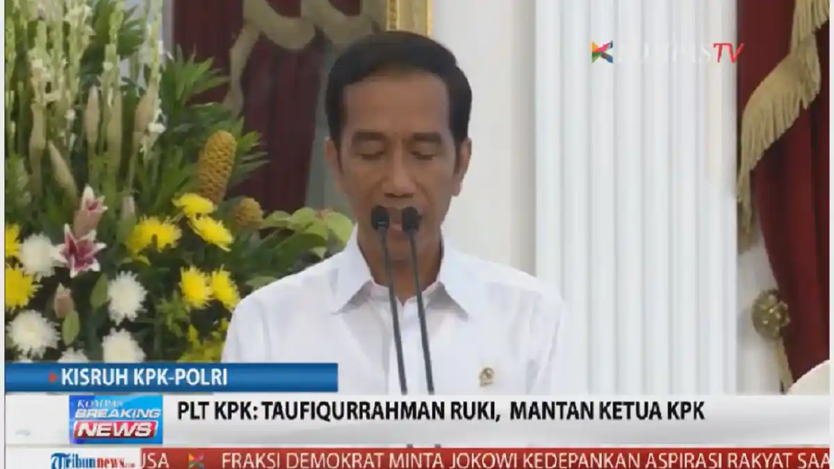 Fadli Zon: Jokowi Terlambat Ambil Keputusan