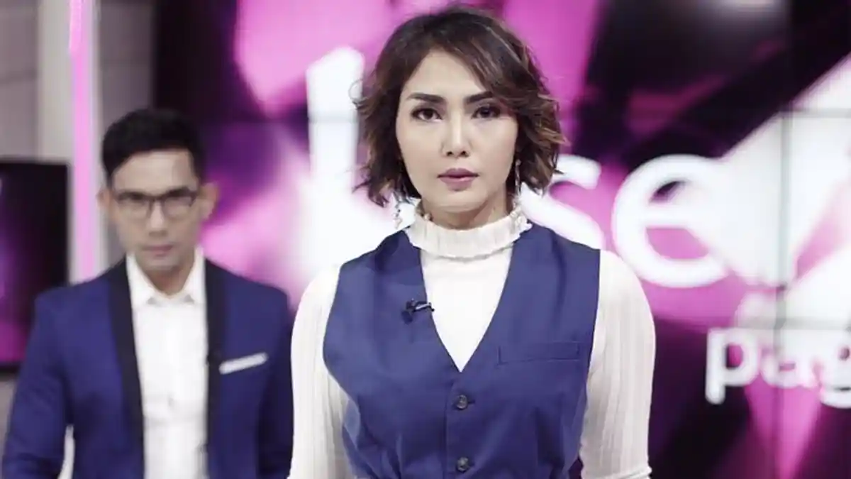Penampilannya Berubah, Inikah Alasan Fenita Arie Mundur dari Insert?