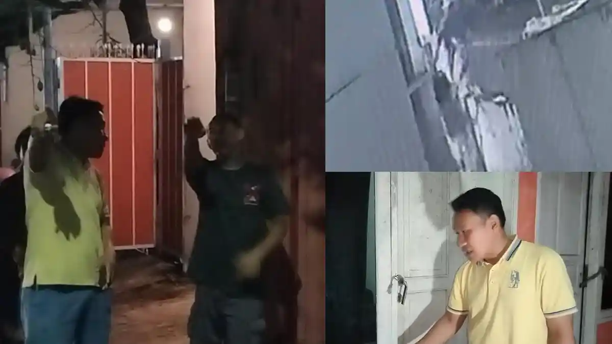 Perampokan Rumah Mewah di Minasa Upa Makassar, ART Nyaris Dirudapaksa