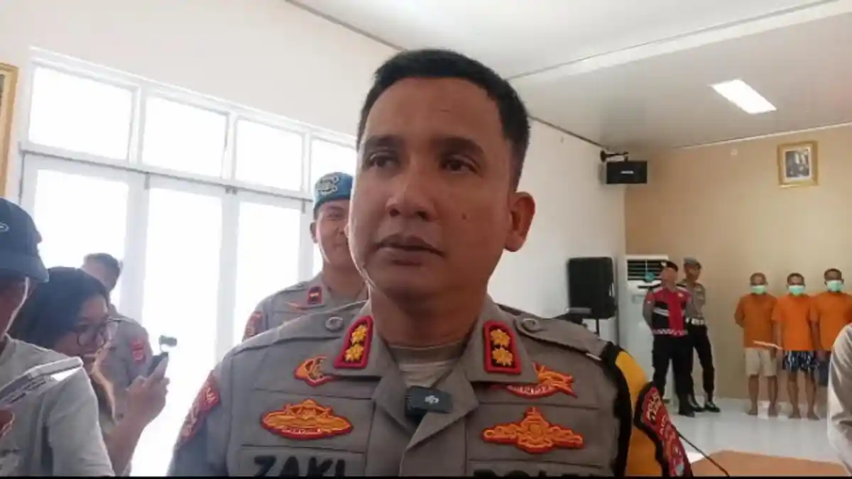 Ramadhan 2026 di Lebak Rawan Tawuran dan Balap Liar, Polisi Petakan Titik Rawan