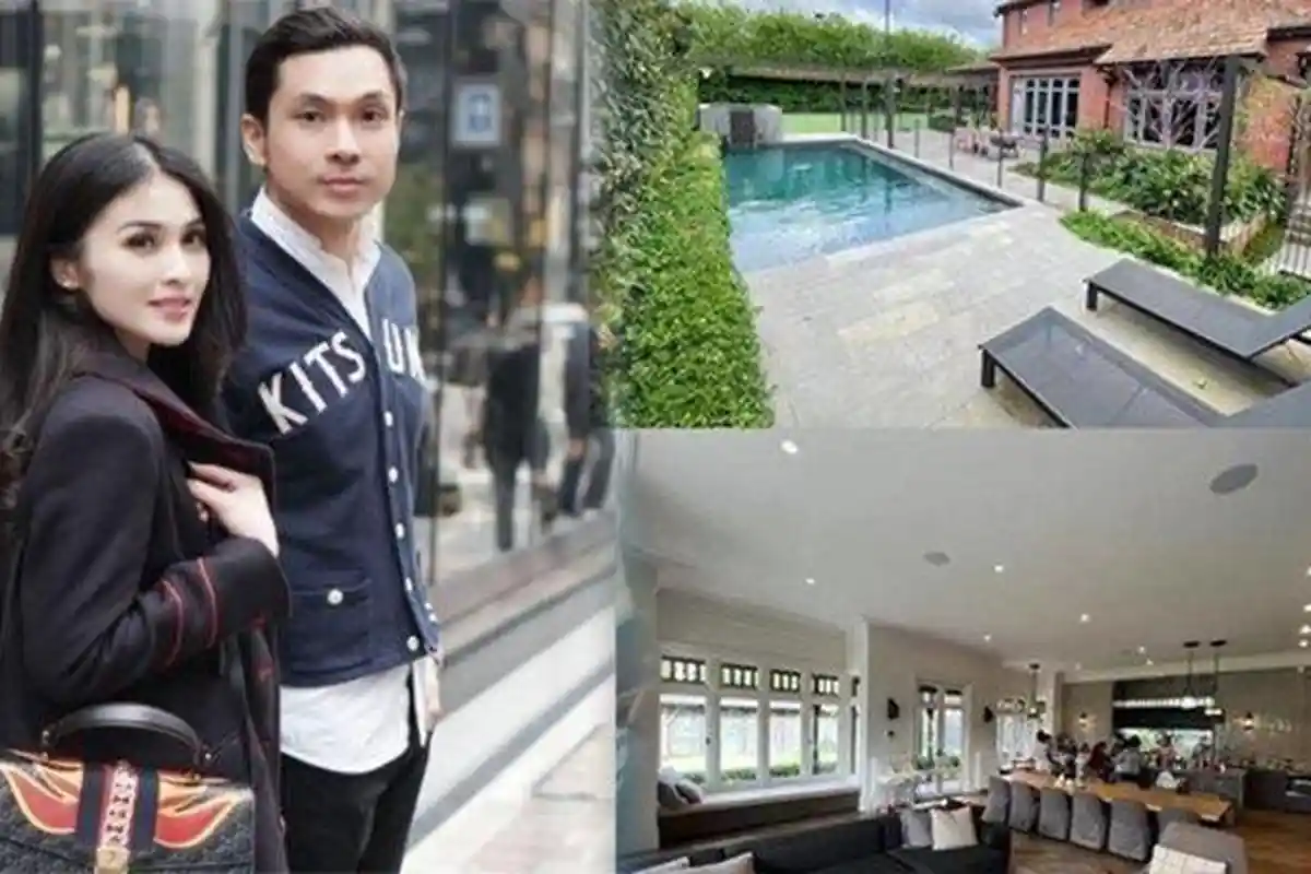 PENAMPAKAN Rumah Mewah Helena Lim VS Harvey Moeis, Kompak Tersandung Korupsi Timah Rp271 T