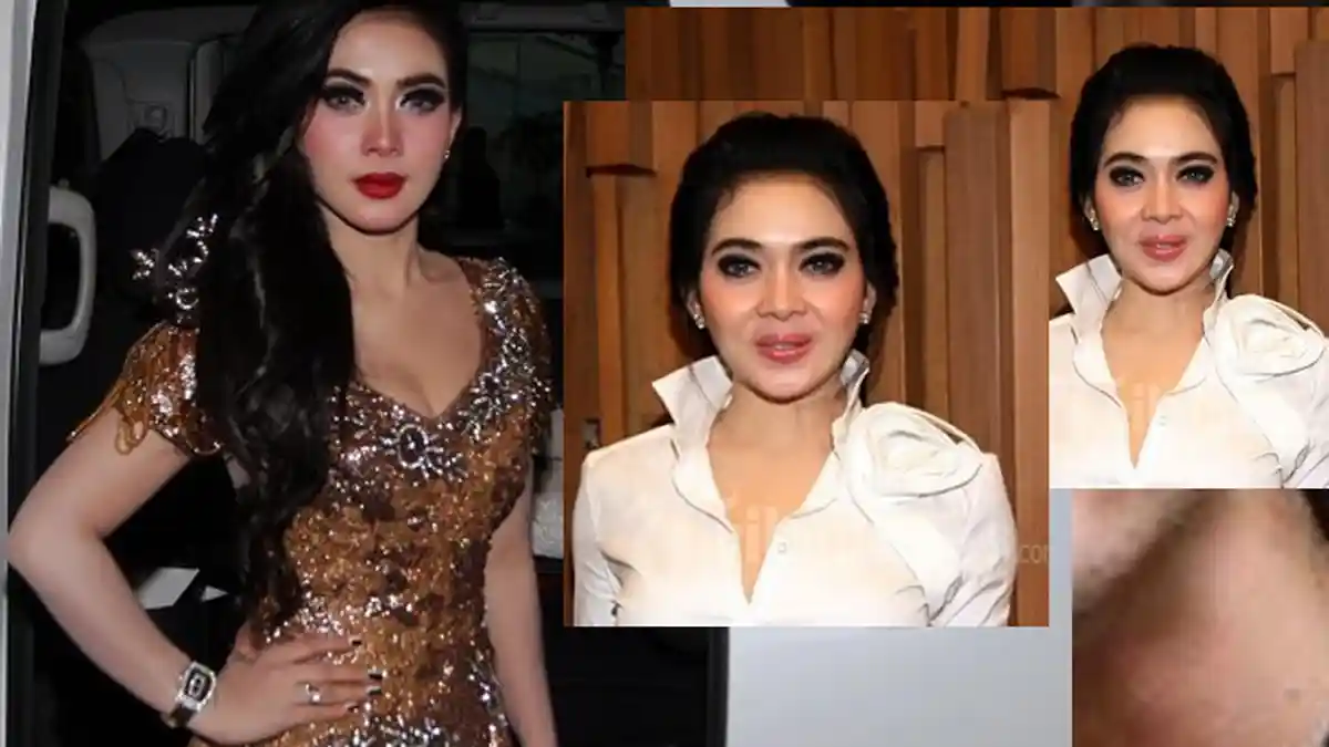 Syahrini Tetap Rajin 'Kejar Setoran' di Bulan Ramadan