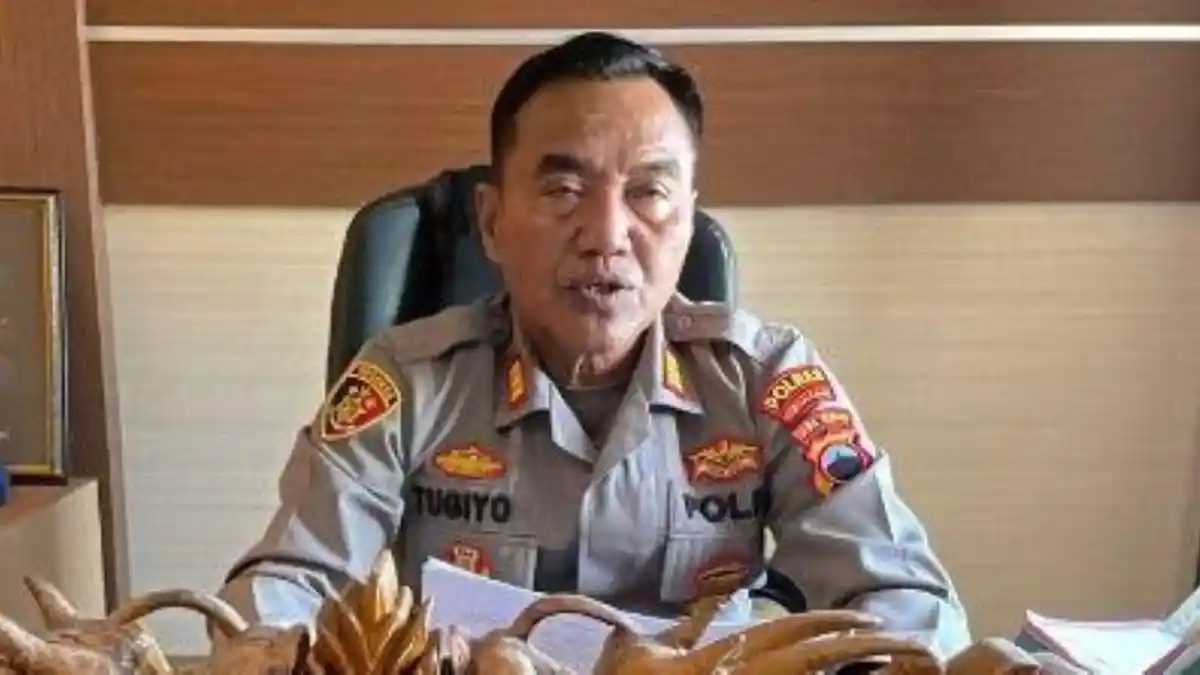 Remaja Pelaku Penusukan Ojol Sukoharjo Ditangkap di Rumah Pacar di Boyolali