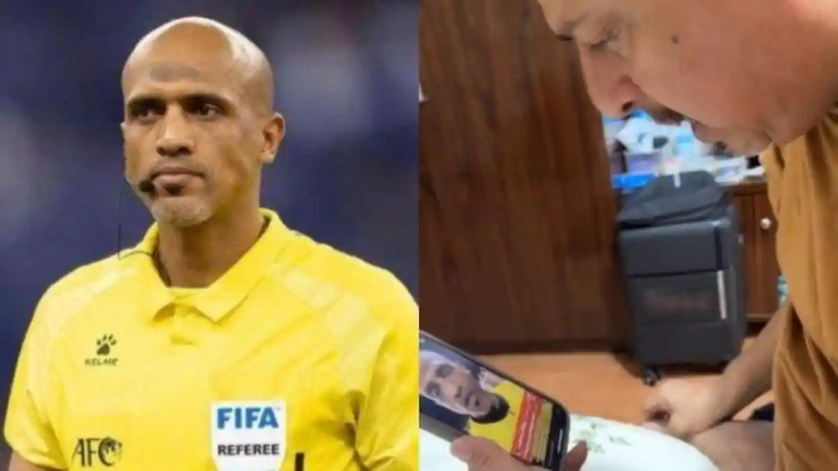 Pak Muh Kesal Jawaban Wasit Indonesia vs Bahrain: Zolim Ente, Bahlul Ente