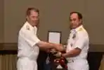 KASAL terima kunjungan Chief Of Navy Australia