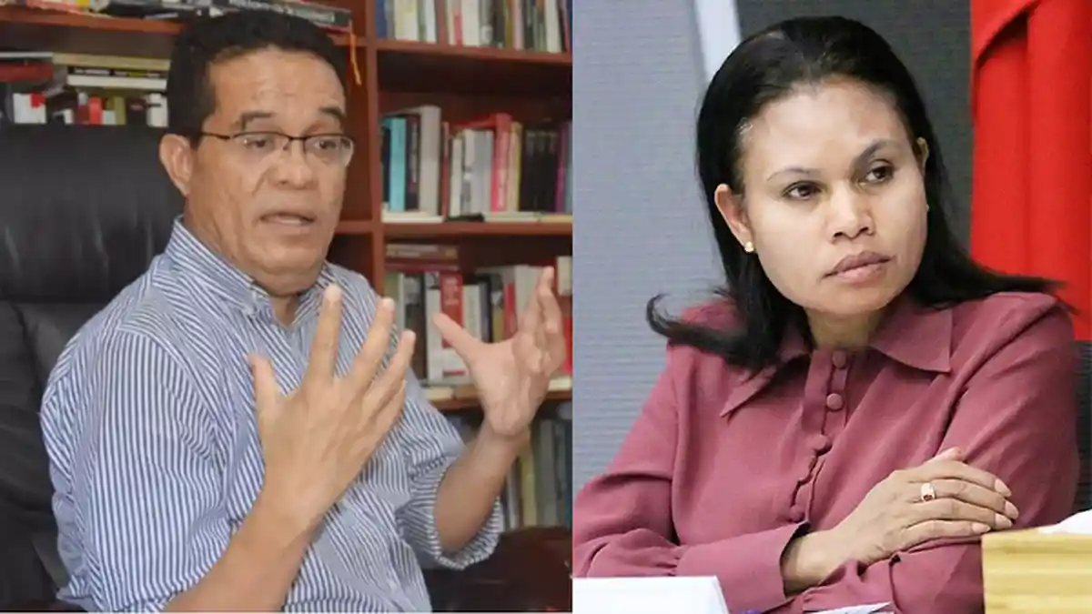 Ingin Jadi Presiden Timor Leste, Mantan Pastor Gusmao Bakal Berhadapan dengan Pesaing Perempuan