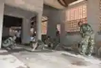 Konga XX-N/Monusco Bantu Perbaikan Sarana Ibadah di Kongo