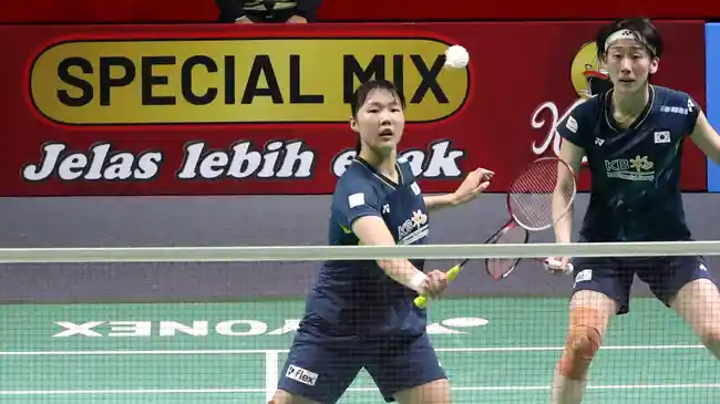 Line-up Final Uber Cup 2026 China vs Korea: Negeri Ginseng Gunakan Strategi Duet Gado-gado