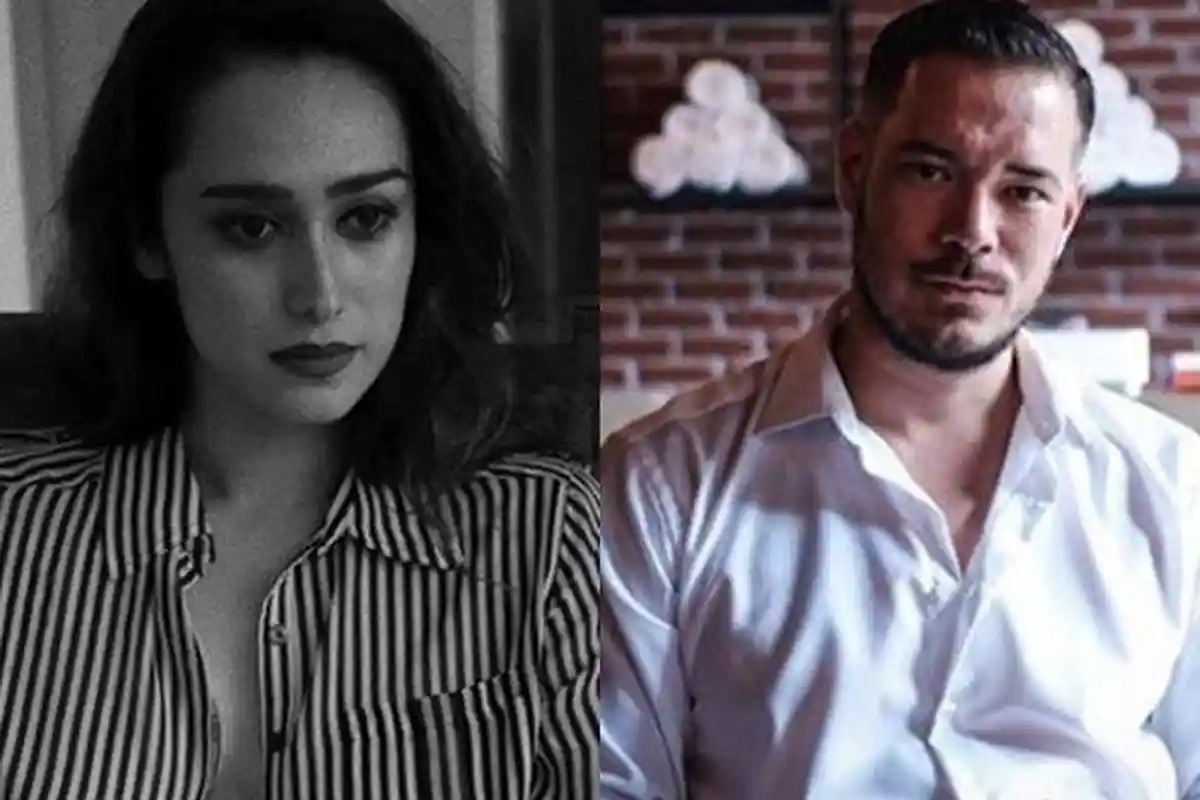 Tersebar Adegan Panas Alexandra Gottardo dan Zack Lee di 'Grisse', Tak Disensor, Keduanya Tegang