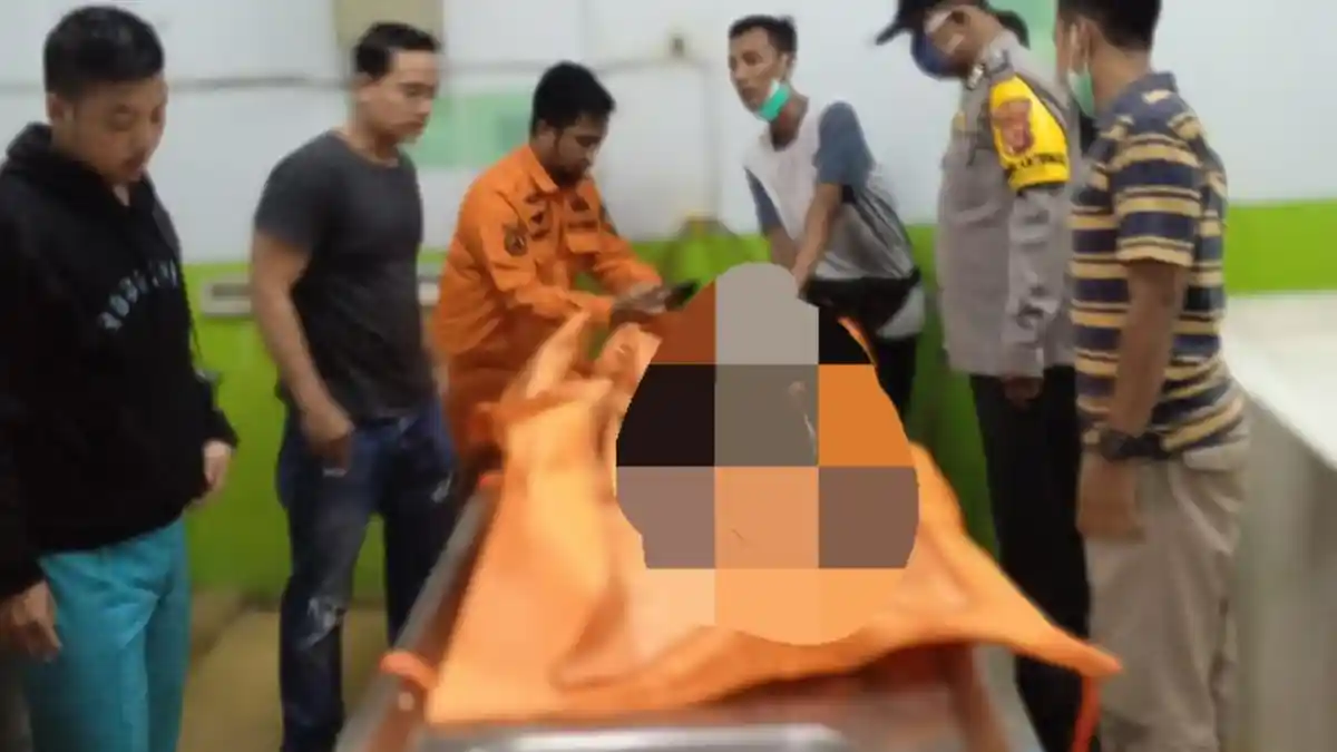 Pemancing Temukan Mayat Pria, Semula Dikira Buah Kelapa