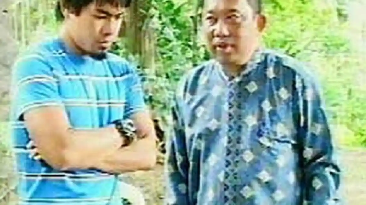 Biodata atau Profil Johan Begin Bukit, Ayah Kandung Bams, Sebut Anaknya Terlalu Dekat Hotma Sitompul