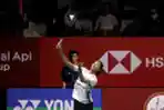 Indonesia Open: Putri KW Tumbang dari Akane Yamaguchi