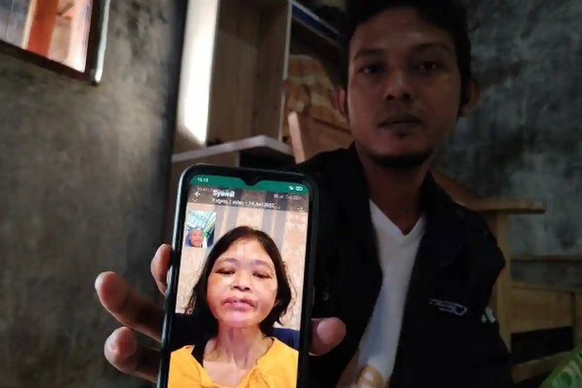 TKW Indramayu Kena Siksa Majikan di Taiwan, Perlakuannya Sungguh Bengis!