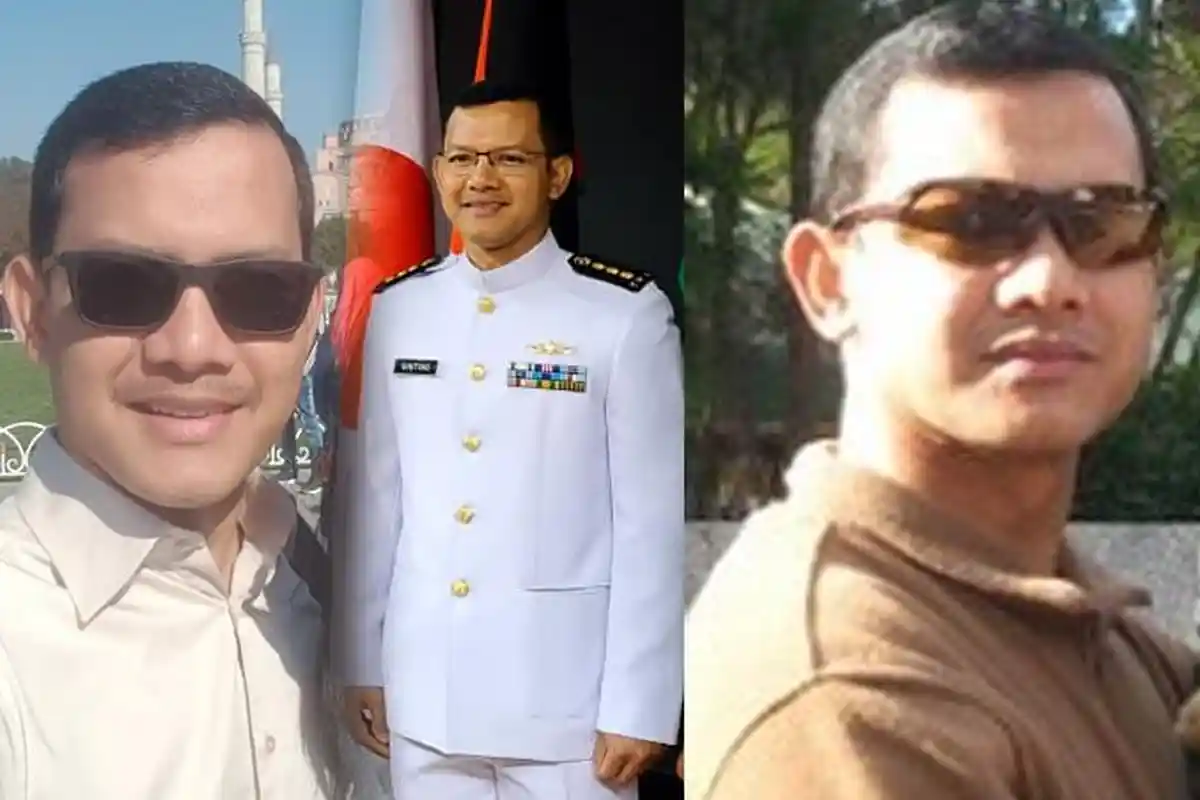 Sosok Laksma TNI Yusliandi Ginting Dipercayakan Menjabat Atase Pertahanan RI di Canberra Australia