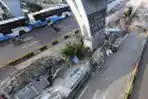 Revitalisasi Halte TransJakarta di Jalan Juanda