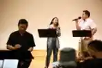 Latihan Jelang Konser Simfoni untuk Bangsa