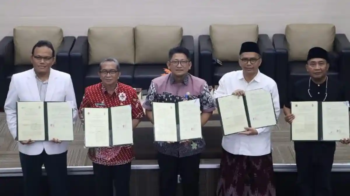 Jalin Kerjasama 4 Rumah Sakit, UIN Walisongo Siap Wujudkan Fakultas Kedokteran Humanis dan Beradab