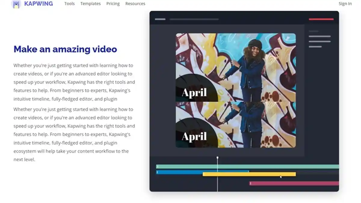 Apakah Aplikasi Edit Video Kapwing Bisa Digunakan Gratis dan tanpa Watermark? Berikut Ulasannya