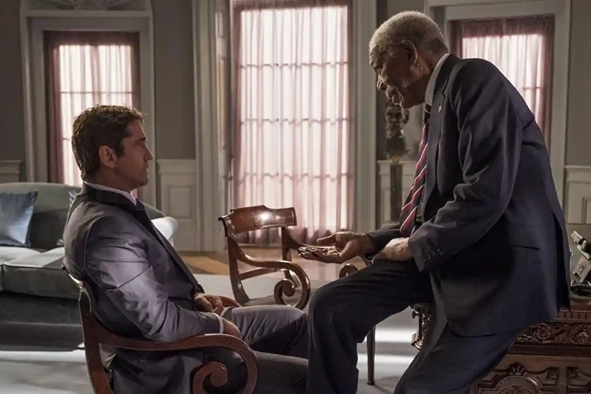 Sinopsis Angel Has Fallen, Tayang 30 Desember 2022 di Trans TV