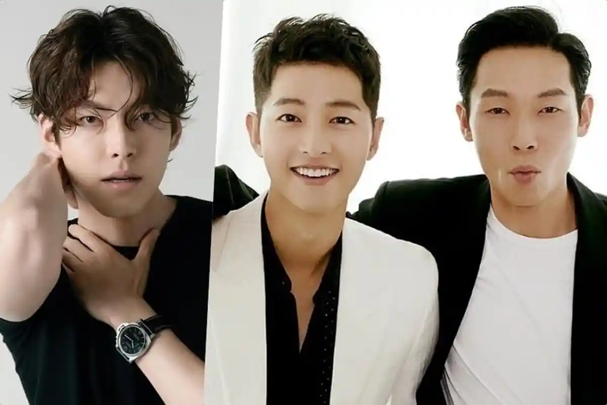 Muncul Akun Palsu Kim Woo Bin, Song Joong Ki, dan Yang Kyung Won Agensi Beri Peringatan