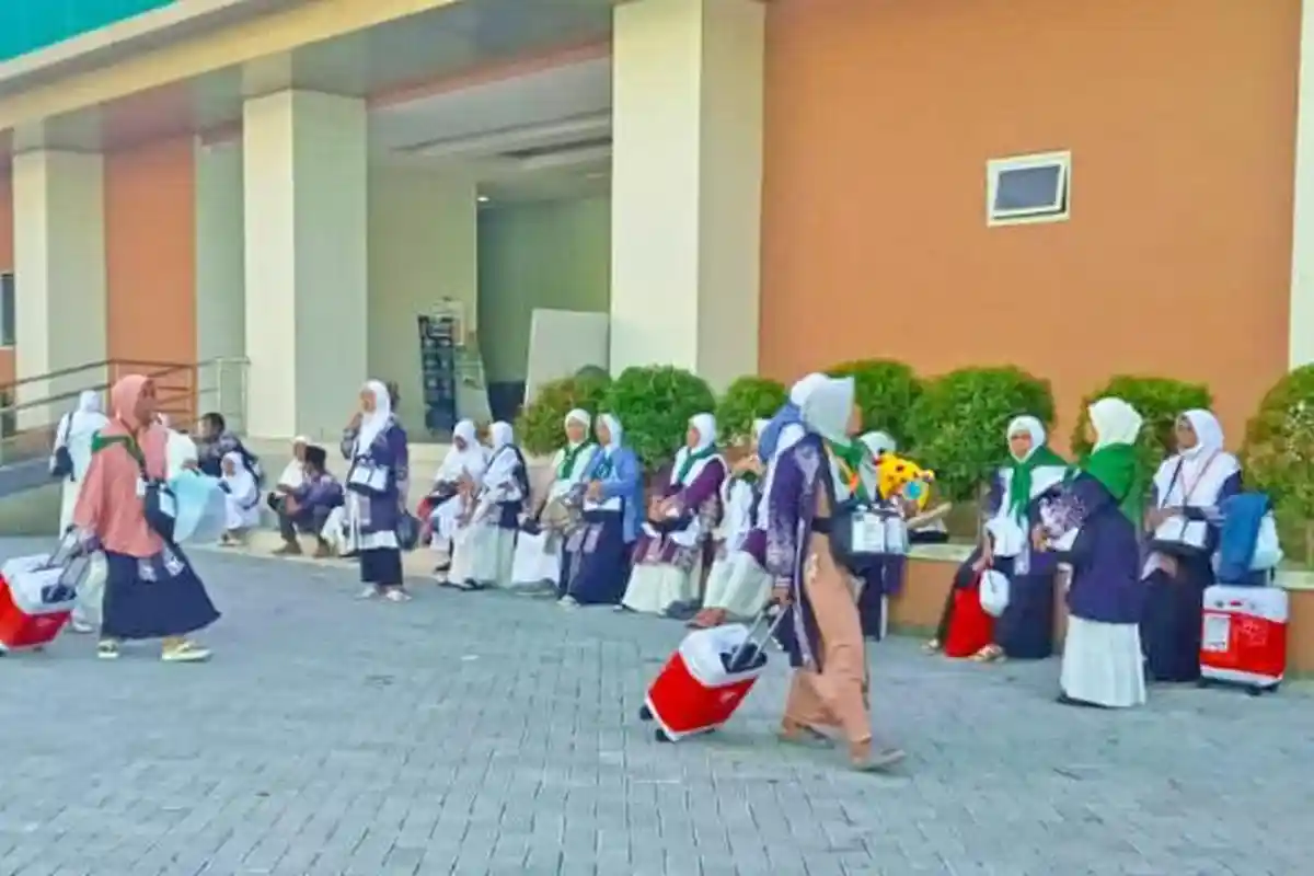 Gempa Bumi Magnitudo 5,5 Mengguncang Lombok, Warga Lari Kocar-kacir