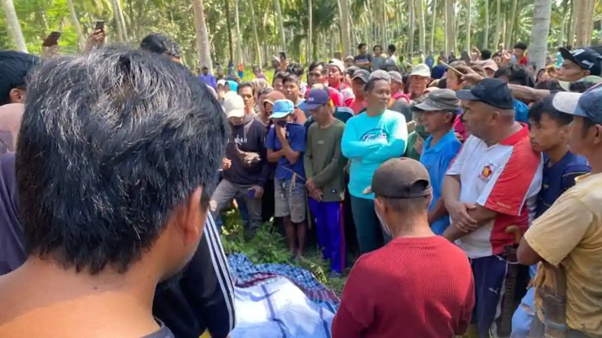 Pengakuan Risman Bunuh Penagih Utang, Adu Mulut hingga Tega Membunuh Gegara Tersinggung