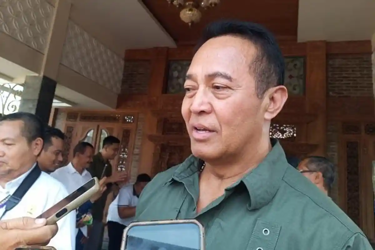 Calon Gubernur Jateng Andika Perkasa Main ke Umbul Cokro Klaten, Soroti Hal Ini