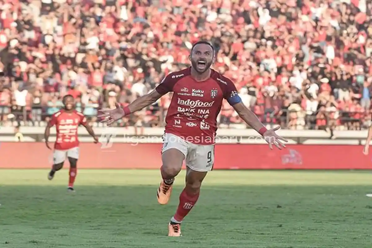 Banjir Gol ! Update Hasil Bali United vs Central Coast Mariners Live Sekarang AFC Cup 2023