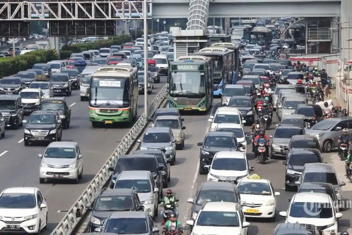 Daftar Lengkap Tarif Baru Tol Dalam Kota Jakarta Berlaku Mulai 31 Januari 2020