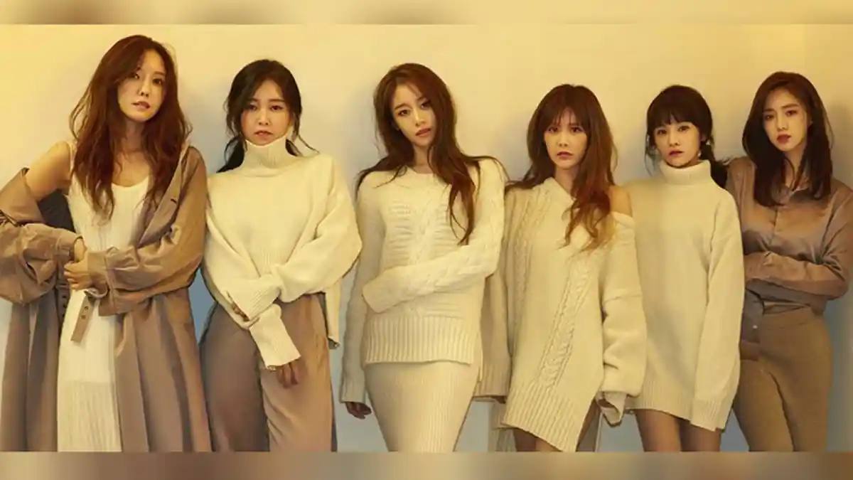 T-ara Comeback - Kontrak Habis Mei, MBK Entertainment Beri Sinyal Ini Lagu Terakhir