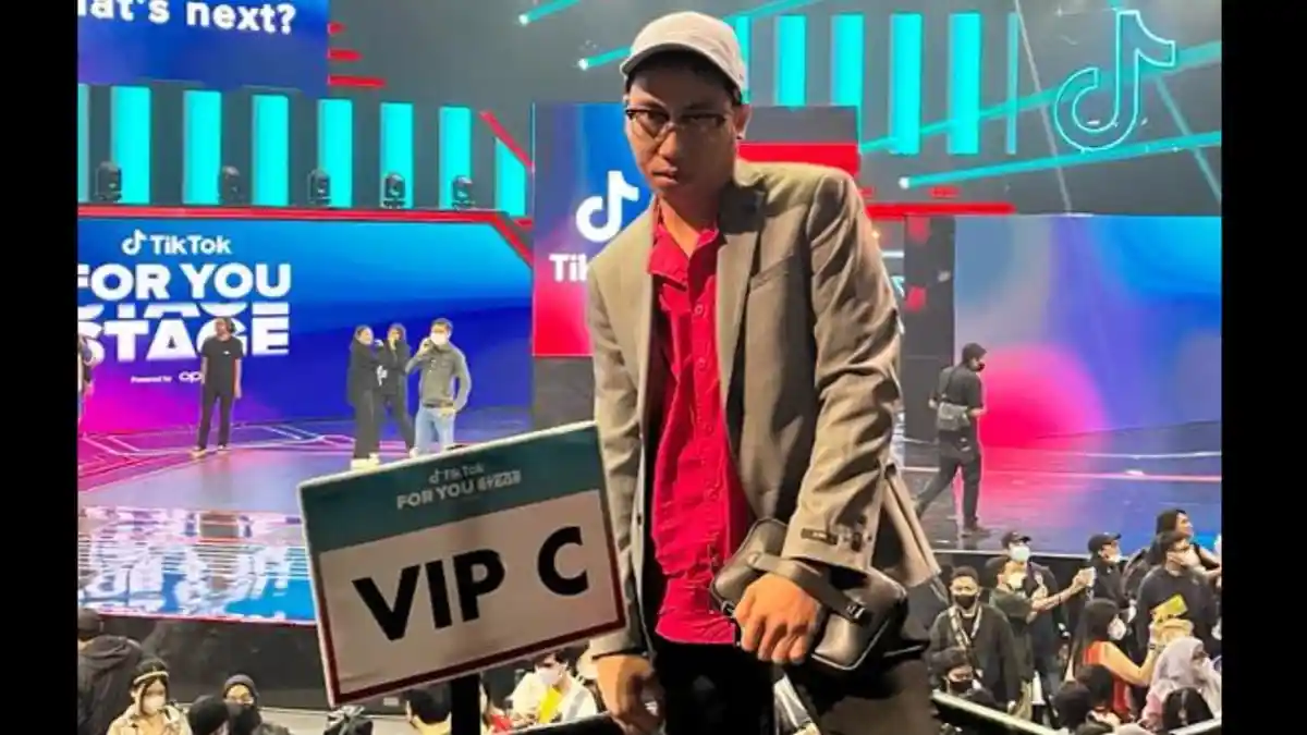 Sulung Soekarno Putra, Dari Kuli Material Jadi Konten Kreator Dengan Jutaan Penonton