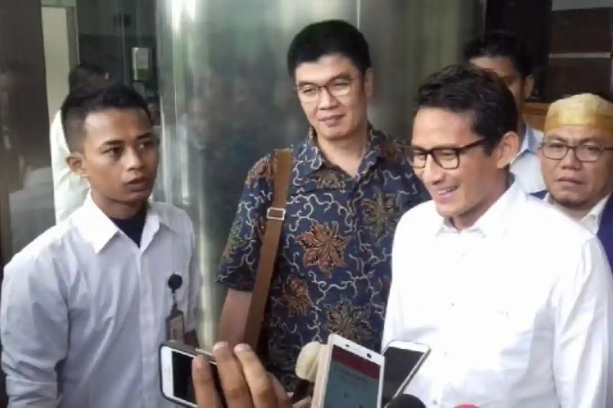 Komentar Menohok Hingga Analisis Netizen Tanggapi Jawaban Sandiaga Uno