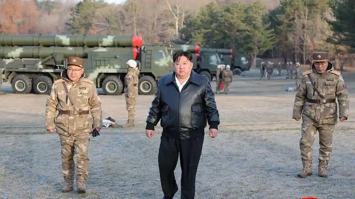 Korea Utara Kembangkan Peluncur Roket Dengan Teknologi Terbaru