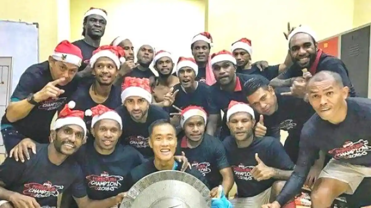 Mutiara Hitam Persipura Sudah Deal Harga Satu Predator Asing, Dia Pernah Main di Indonesia
