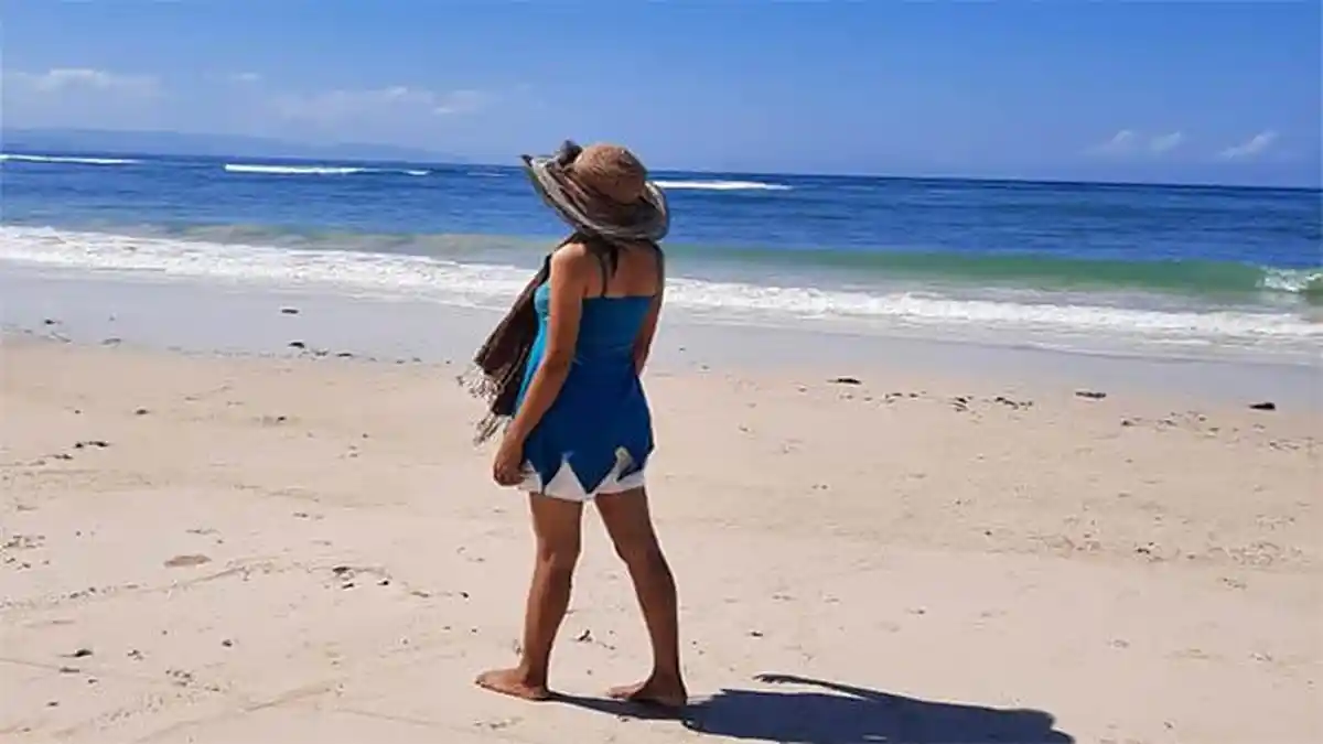 Wisata NTT, Pesona Pantai Rua , Surga Tersembunyi di Sumba Barat