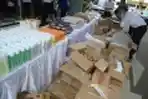Penangkapan Pengedar Kosmetik Oplosan Surabaya