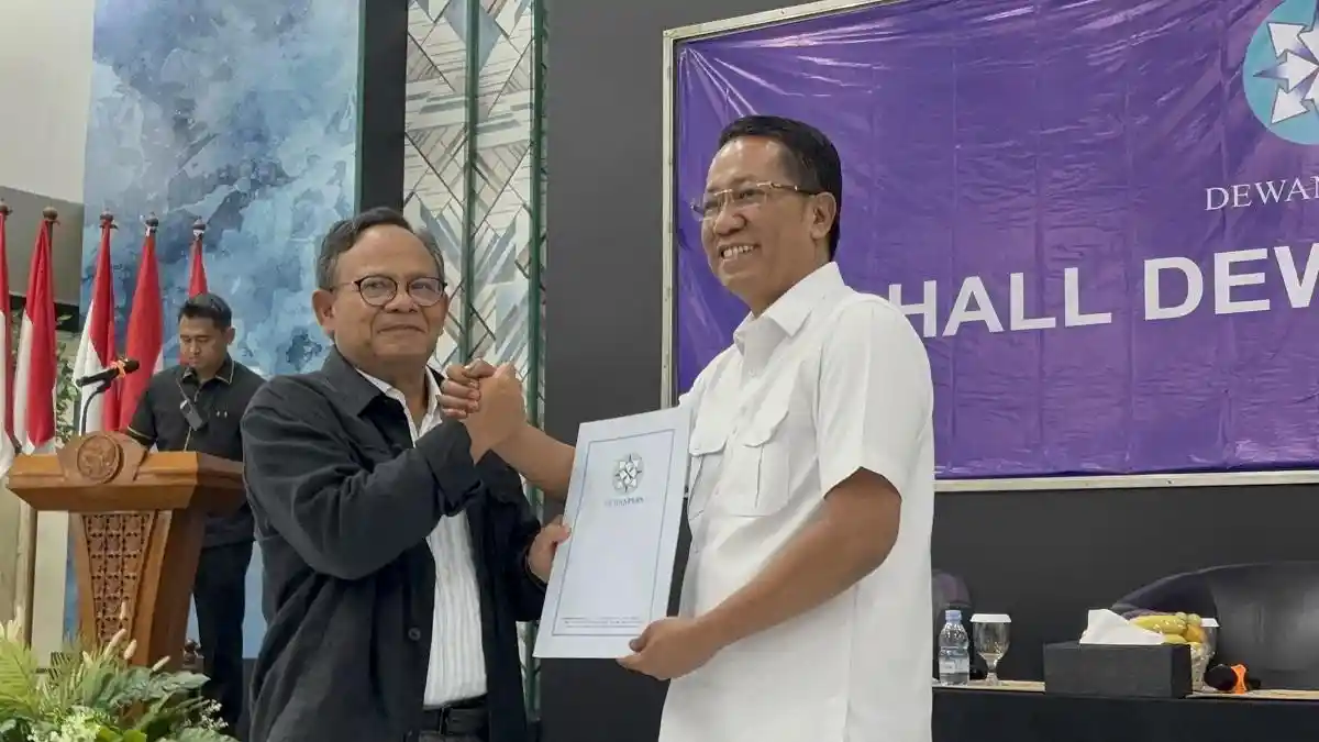 Menteri Hukum Targetkan UU Hak Cipta Rampung Tahun Ini, Lindungi Karya Pers di Era Digital