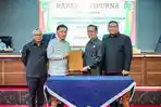 Ranperda Pertanggungjawaban APBD 2025 Meranti Disetujui, Segera Dievaluasi Pemprov Riau
