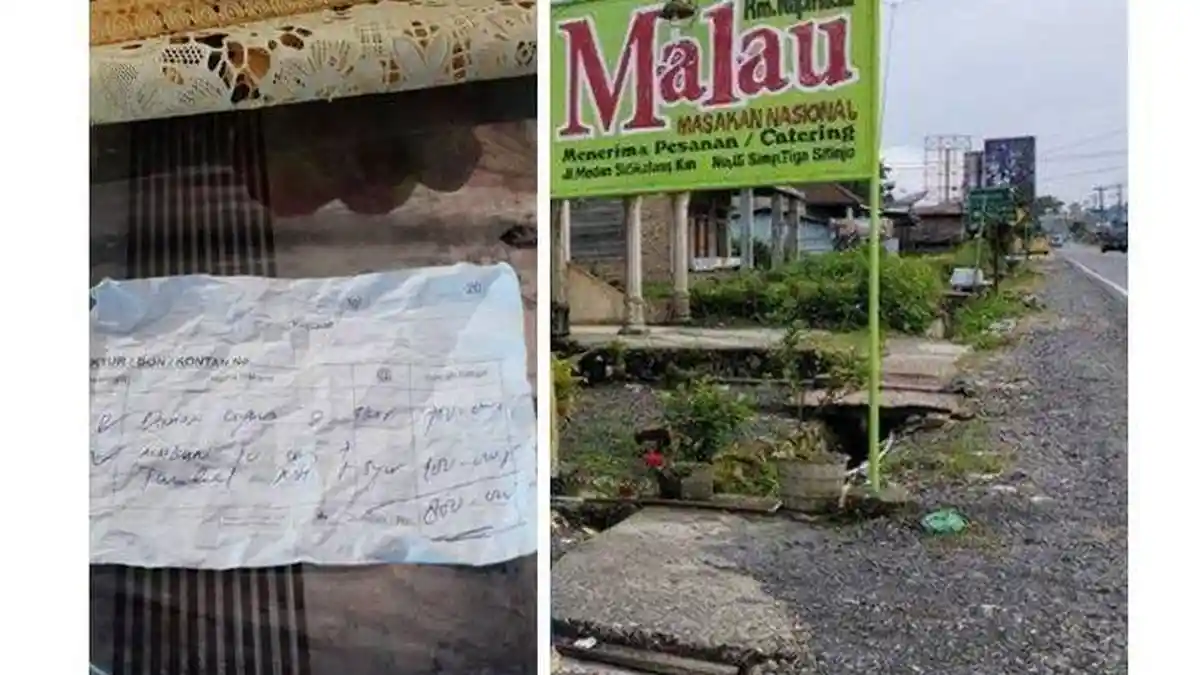 Daftar Warung Makan yang Viral karena Patok Harga Selangit, Termasuk RM Malau