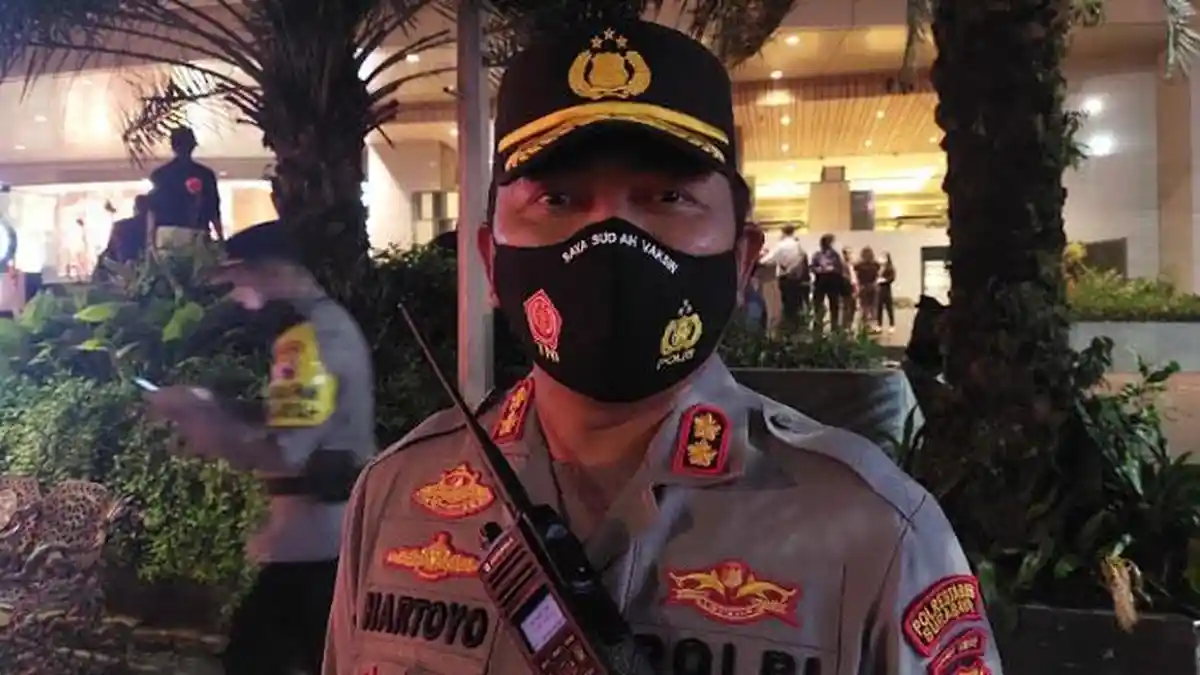 Asal Api dalam Kebakaran di Tunjungan Plaza Surabaya Diungkap Polisi, Ternyata dari Tempat ini
