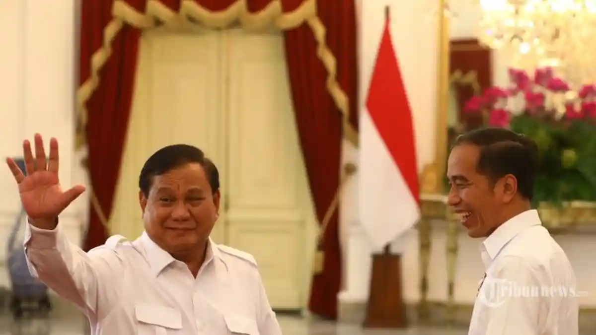 Suara Hati Relawan Prabowo di Solo : Ngapain Prabowo Jadi Menteri, Lebih Gagah Jadi Oposisi