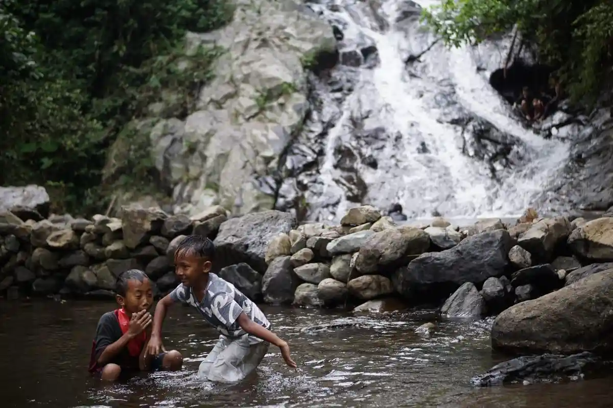 Rekomendasi Wisata di Jepara Selain Pantai, Ada Air Terjun Wadung Kecemplung