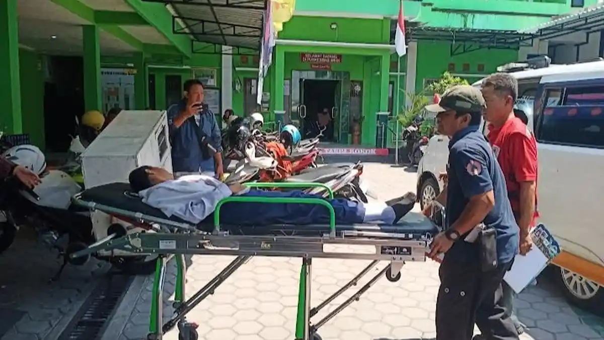 Jumlah Pelajar Keracunan Menu MBG di Wedi Klaten Bertambah