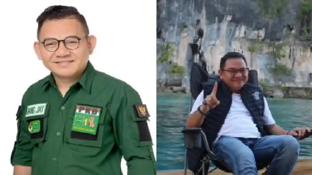 Jaelani PKB Suara Tertinggi Dari 102 Caleg DPR RI Dapil Sulawesi Tenggara Versi Real Count KPU