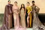 Demi Putrinya. Lenny Hartono Total Terjun Kedunia Fashion Design