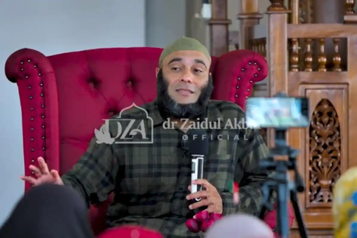 Makan Malam Berlebih Picu Obesitas, dr Zaidul Akbar Sarankan Lakukan Hal Ini agar Berat Badan Stabil