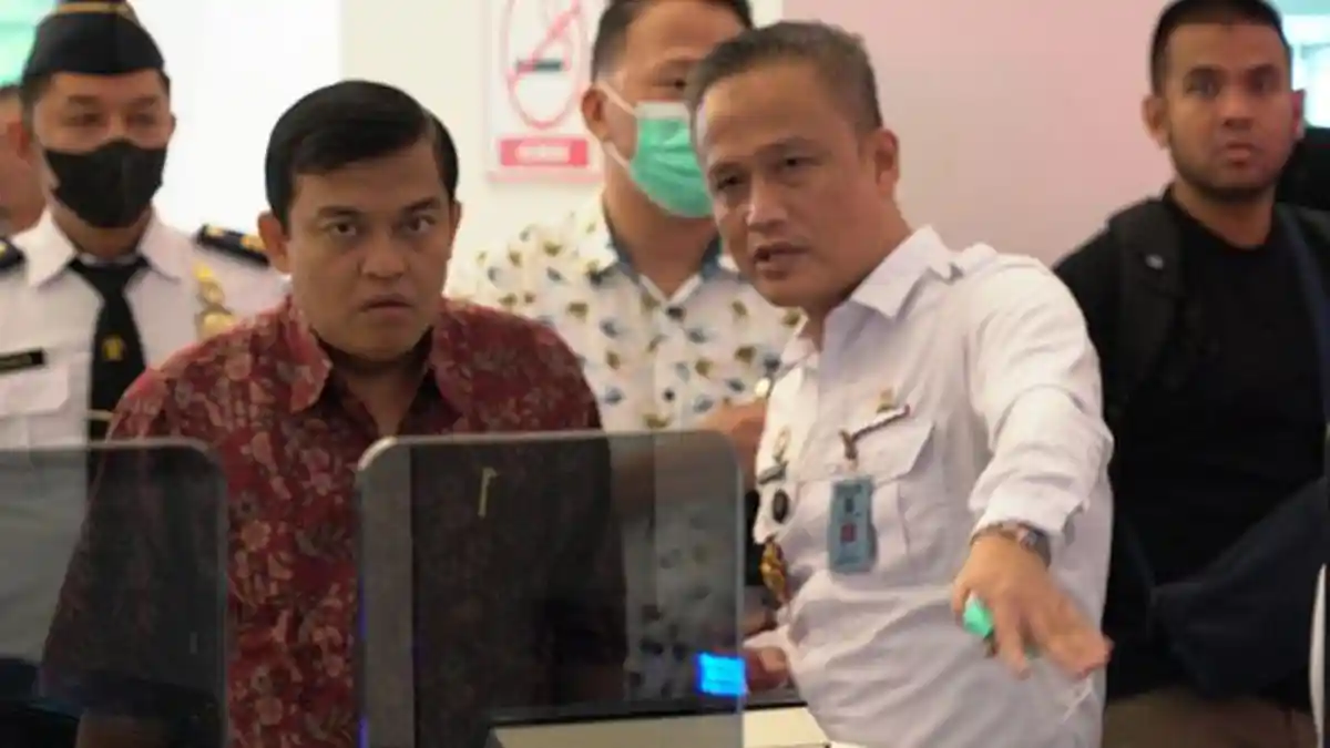 Imigrasi: Second Home Visa Ibarat Jalan Tol Bagi Masuknya WNA Berkualitas Premium ke Indonesia