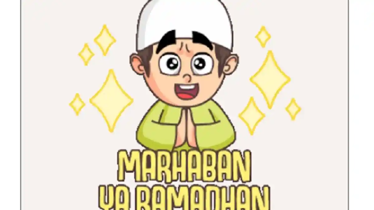 Kumpulan GIF dan Ucapan Selamat Ramadan 1441 H, Kirim via WhatsApp Sebelum 1 Ramadhan 2020